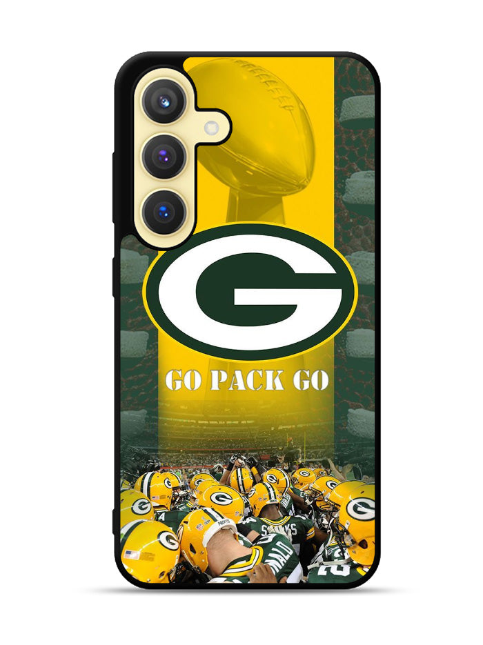 GO Packers Samsung Galaxy S24 Plus 5G , Samsung Galaxy S24+ 5G Case