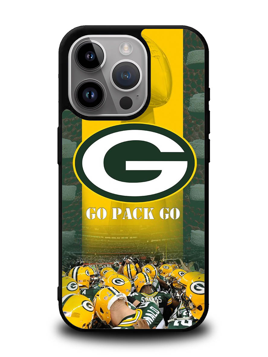 GO Packers iPhone 16 Pro Case