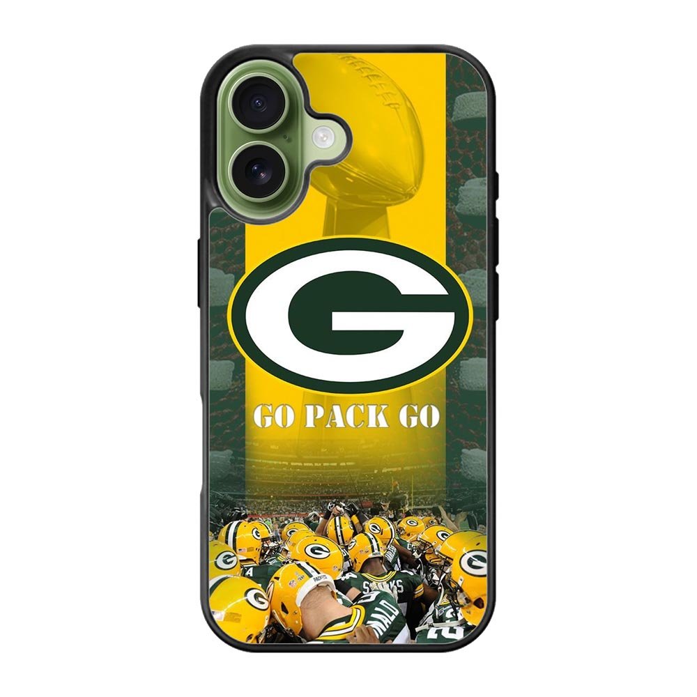 GO Packers iPhone 17 Case