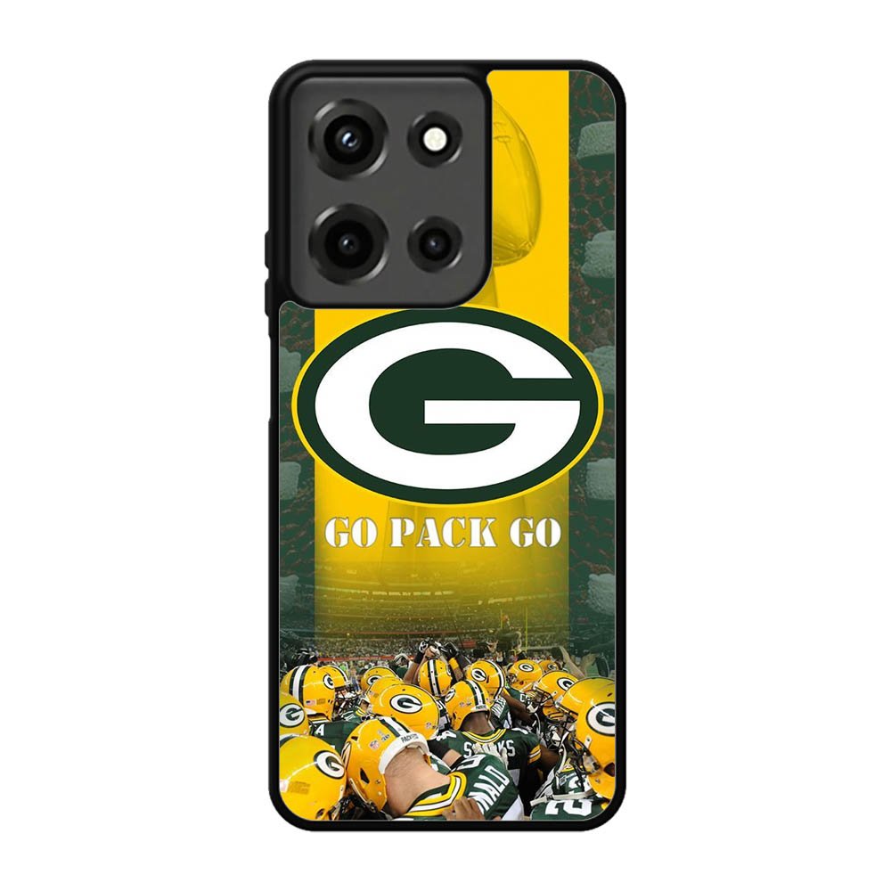 GO Packers Motorola Moto G 5G 2025 Case OV3126