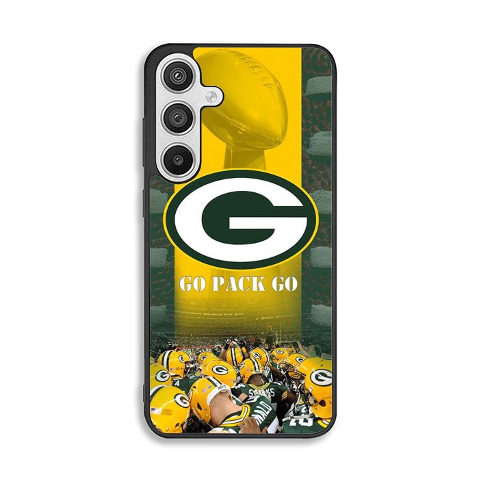 GO Packers Samsung Galaxy A26 Case OV3673