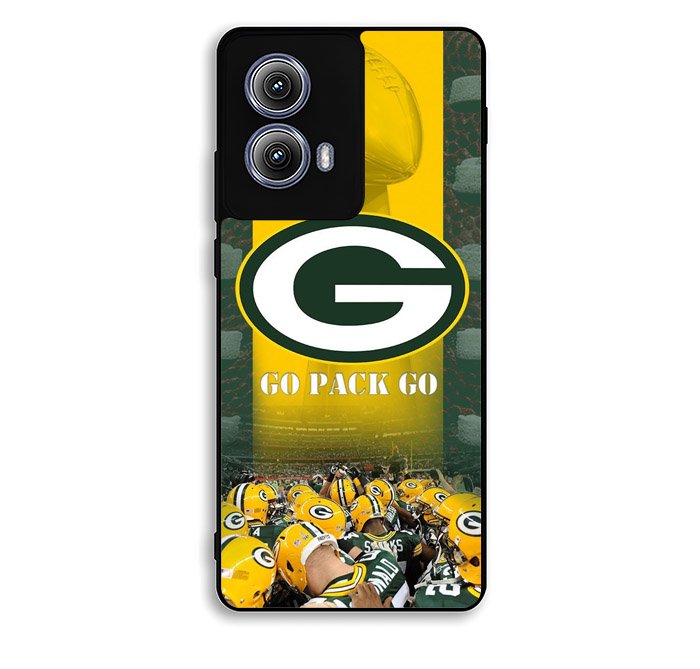 GO Packers Motorola Moto Edge 2024 Case OV3673