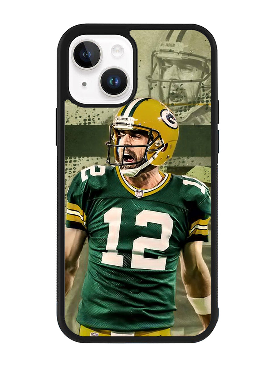 Green Bay Packers iPhone 15 Plus Case OV8304