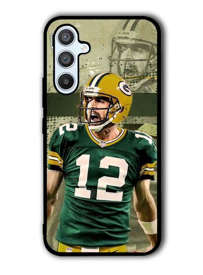 Green Bay Packers Samsung Galaxy A54 5G Case OV8304