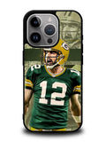 Green Bay Packers iPhone 15 Pro Case OV8304