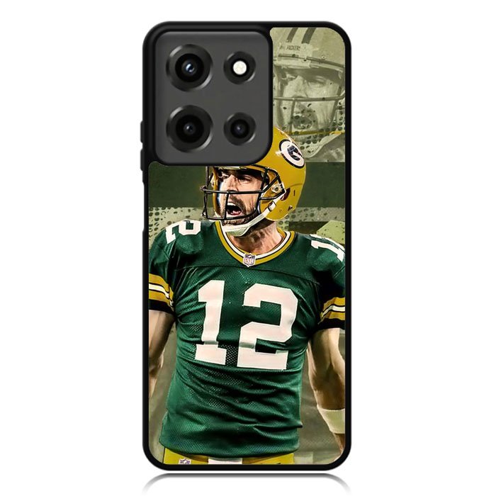 Green Bay Packers Motorola Moto G 5G 2025 Case OV8304