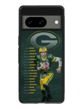 Team Green Bay Packers Google Pixel 8 Case QC7824