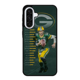 Team Green Bay Packers Samsung Galaxy A16 5G Case OV7824