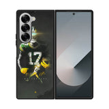 Davante Adams Packers Samsung Galaxy Z Fold 7 5G Case OV8441