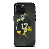 Davante Adams Packers iPhone 16 Pro Case OV8441