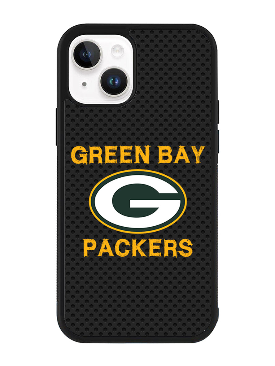 Logo Green Bay Packers iPhone 15 Case OV8145