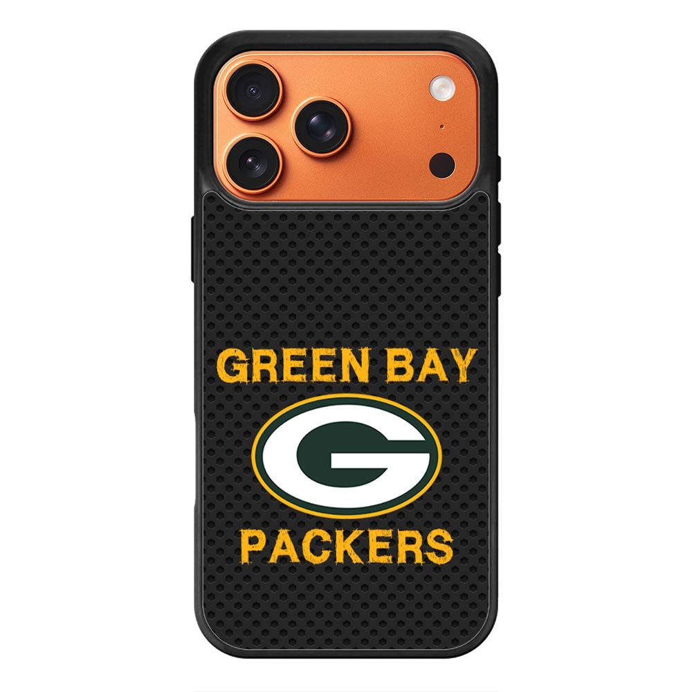 Logo Green Bay Packers iPhone 17 Pro Case