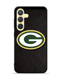 Teksture Green Bay Packers Samsung Galaxy S24 Plus 5G , Samsung Galaxy S24+ 5G Case OV7825