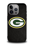 Teksture Green Bay Packers iPhone 16 Pro Max Case OV7825
