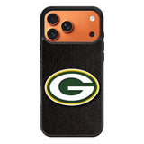 Teksture Green Bay Packers iPhone 17 Pro Case OV7825