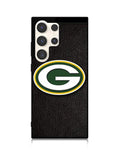 Teksture Green Bay Packers Samsung Galaxy S25 Ultra 5G Case QC7825