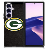 Teksture Green Bay Packers Samsung Galaxy Z Fold 7 Case OV7825