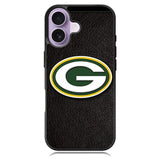 Teksture Green Bay Packers iPhone 17 Case OV7825