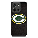 Teksture Green Bay Packers Motorola Moto G 5G 2025 Case OV7825