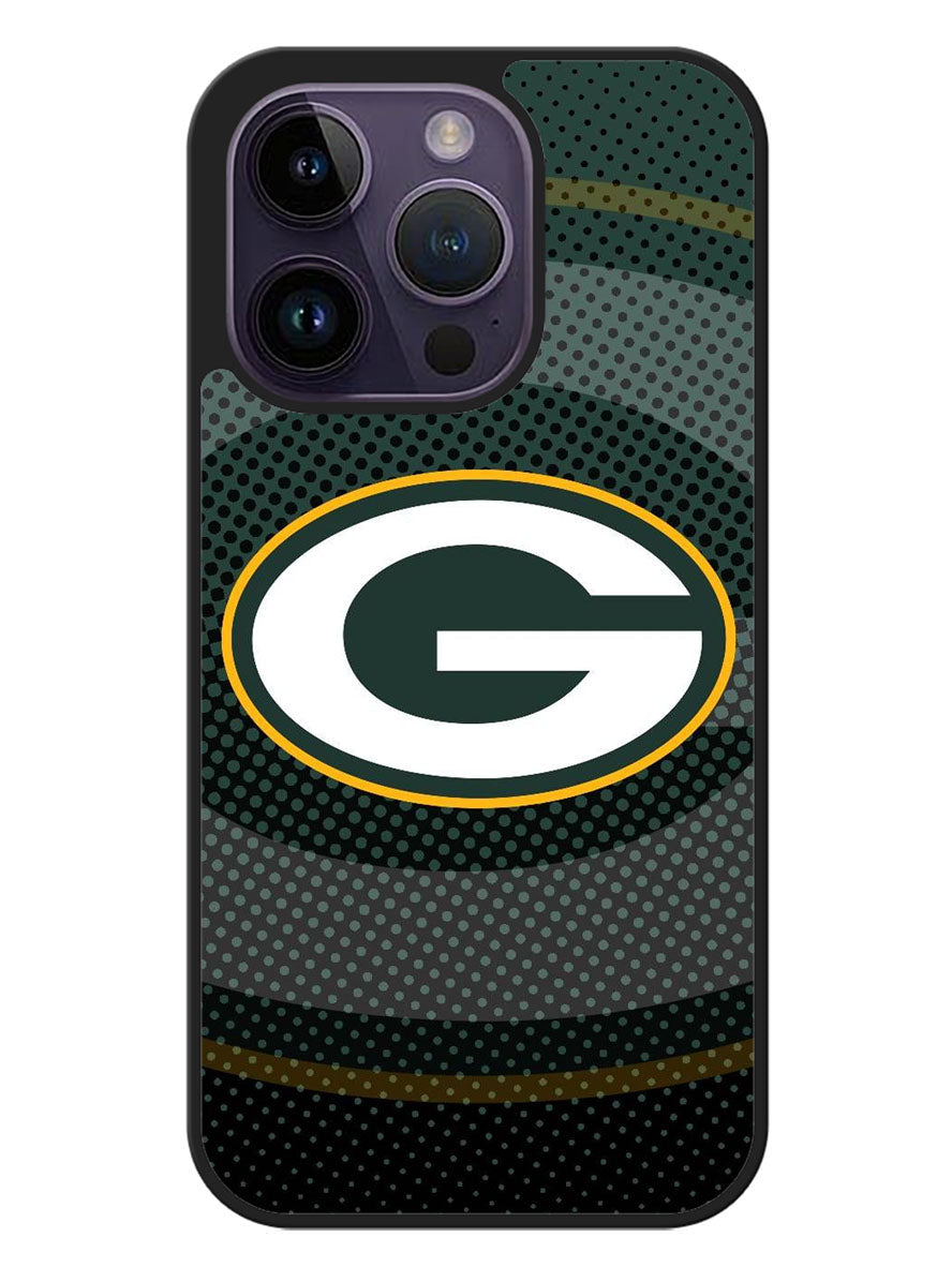 Packers Green Bay iPhone 14 Pro Max Case OV7330