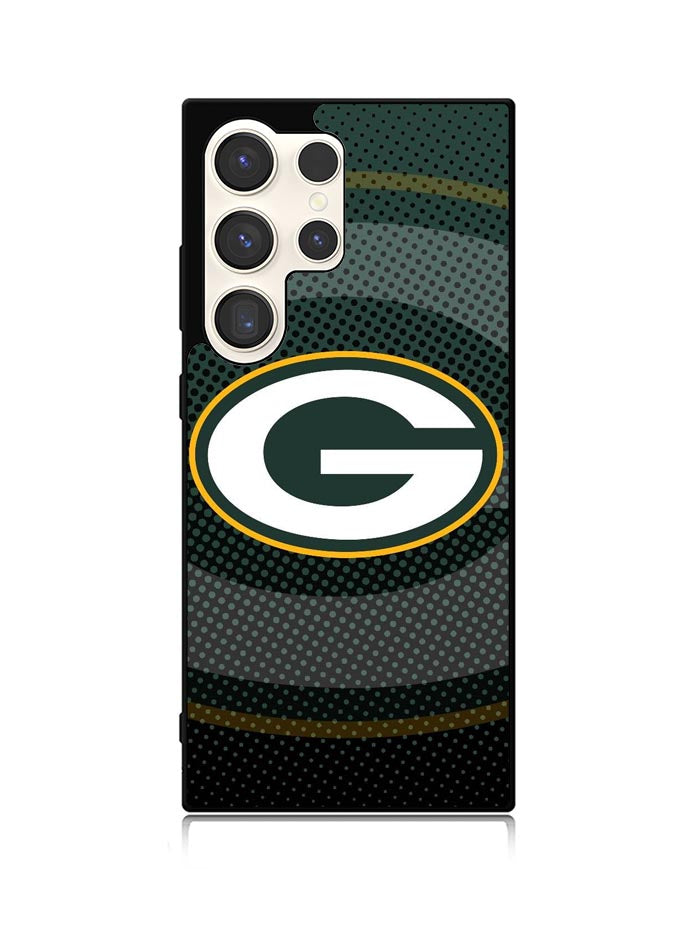 Packers Green Bay Samsung Galaxy S24 Ultra 5G Case