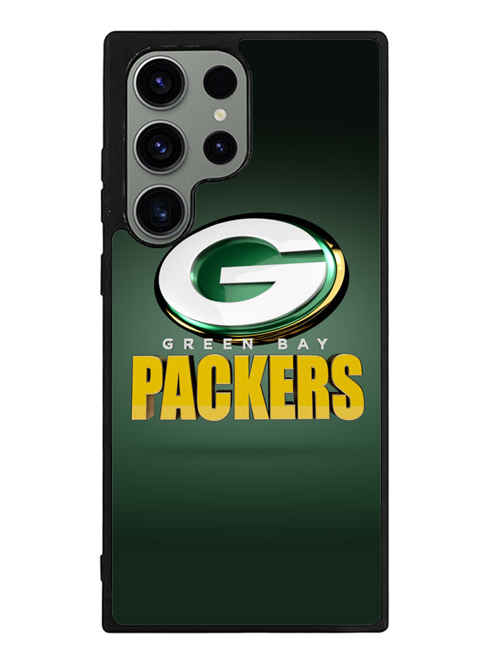 Green Bay Packers Logo 6th Samsung Galaxy S23 Ultra 5G Case