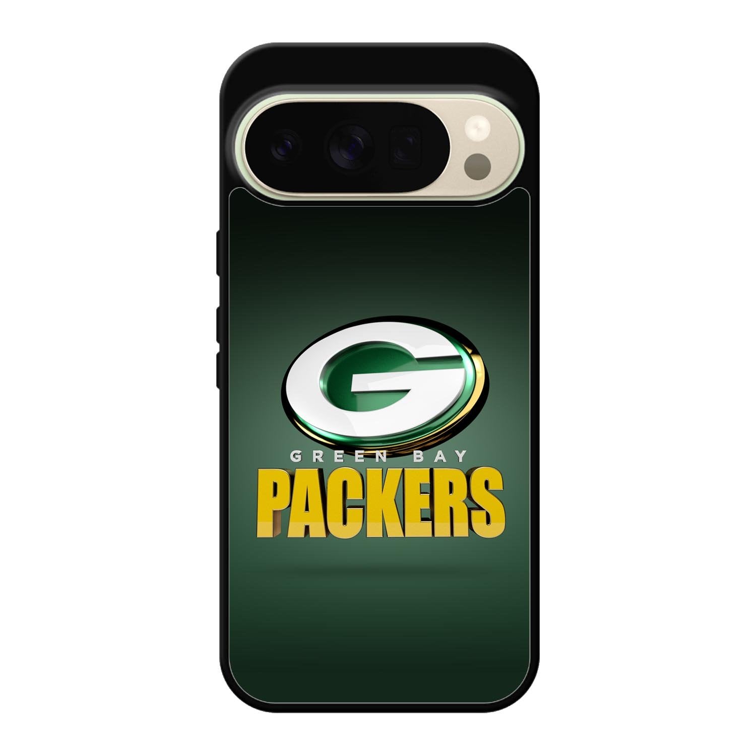 Green Bay Packers Logo 6th Google Pixel 10 Pro XL Case