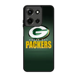 Green Bay Packers Logo 6th Motorola Moto G 5G 2025 Case OV0116