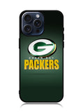 Green Bay Packers Logo 6th iPhone 15 Pro Max Case