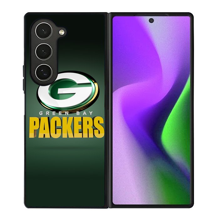Green Bay Packers Logo 6th Samsung Galaxy Z Fold 6 Case