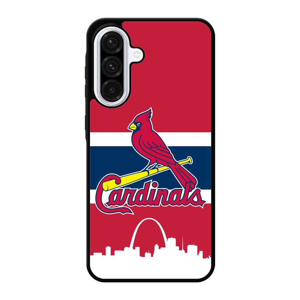 St Louis Cardinal City Samsung Galaxy A56 Case OV4031