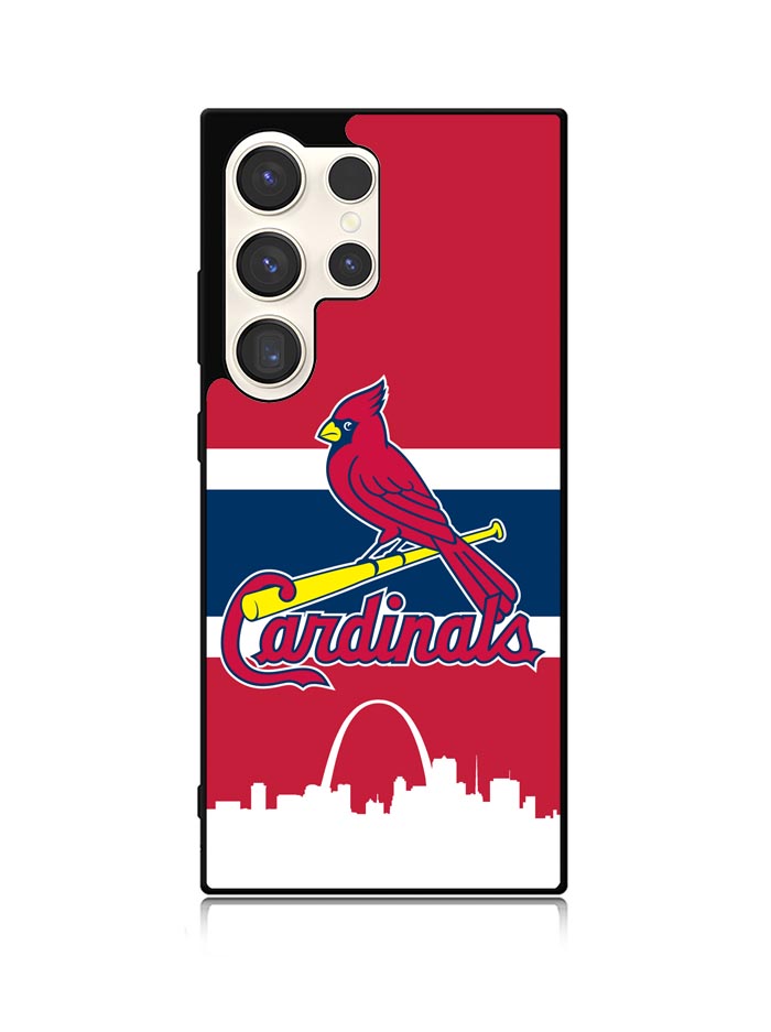 St Louis Cardinal City Samsung Galaxy S24 Ultra 5G Case
