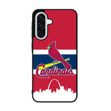 St Louis Cardinal City Samsung Galaxy A36 Case OV5430