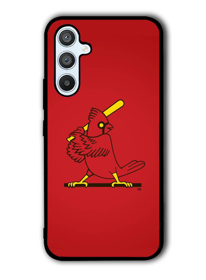 Bird of St Louis Cardinals Samsung Galaxy A54 5G Case OV9228
