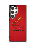 Bird of St Louis Cardinals Samsung Galaxy S24 Ultra 5G Case OV9228