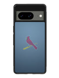 Cardinal Louis Google Pixel 8A Case QC9226