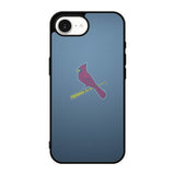 Cardinal Louis iPhone 17e Case QC9226