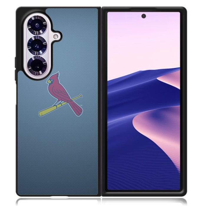 Cardinal Louis Samsung Galaxy Z Fold 7 Case OV9226