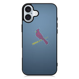 Cardinal Louis iPhone 16 Plus Case QC9226