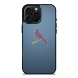 Cardinal Louis iPhone 16 Pro Max Case OV9226