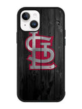 Wood Luois Cardinals iPhone 15 Plus Case OV9204