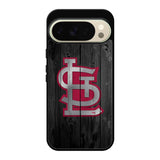 Wood Luois Cardinals Google Pixel 10 Pro XL Case OV9204