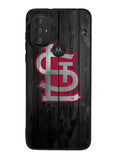 Wood Luois Cardinals Motorola Moto G Pure 2021 , Moto G Power 2022 Case OV9204