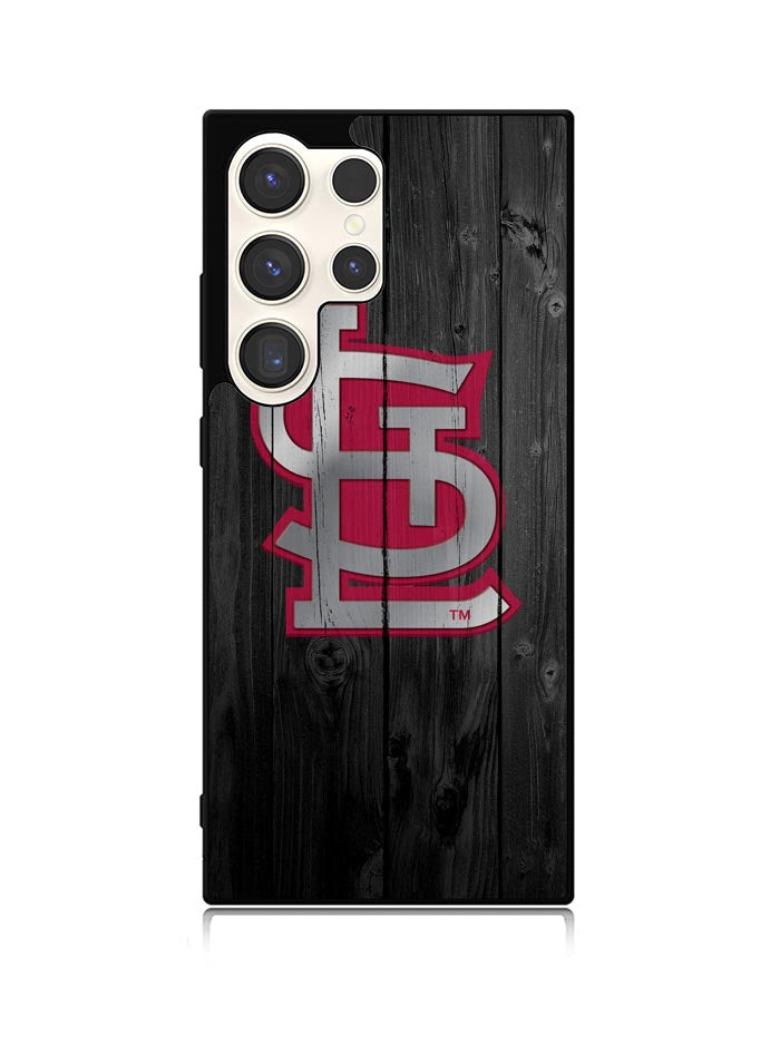Wood Luois Cardinals Samsung Galaxy S23 Ultra 5G Case QC9204