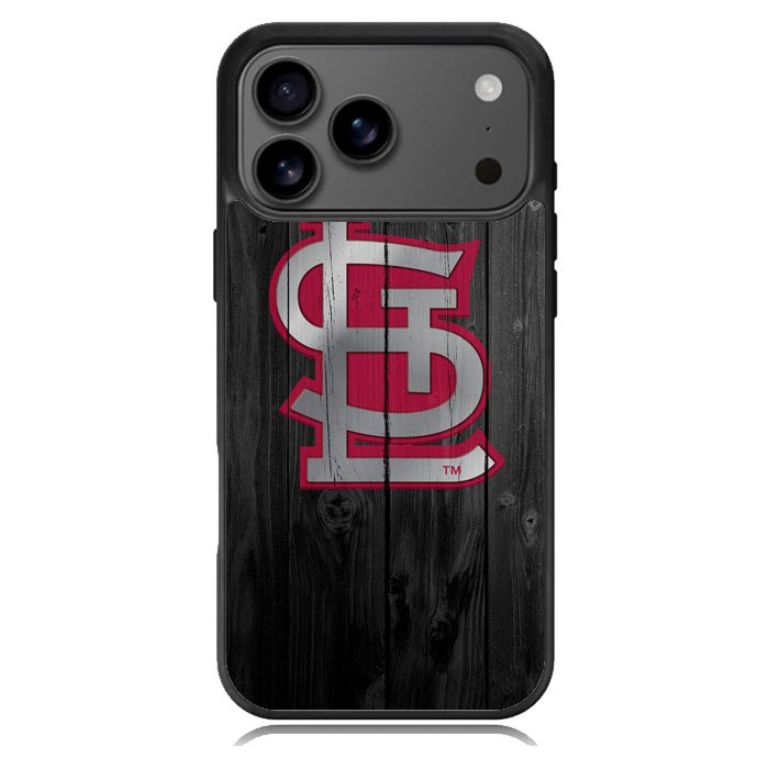 Wood Luois Cardinals Samsung Galaxy S26 Ultra Case OV9204