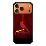Cardinals Arizona iPhone 17 Pro Max Case QC9225