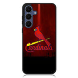 Cardinals Arizona Samsung Galaxy S25 FE Case OV9225