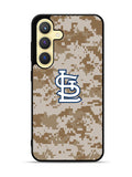 Brown Louis Cardinals Samsung Galaxy S24 Plus 5G , Samsung Galaxy S24+ 5G Case OV9227