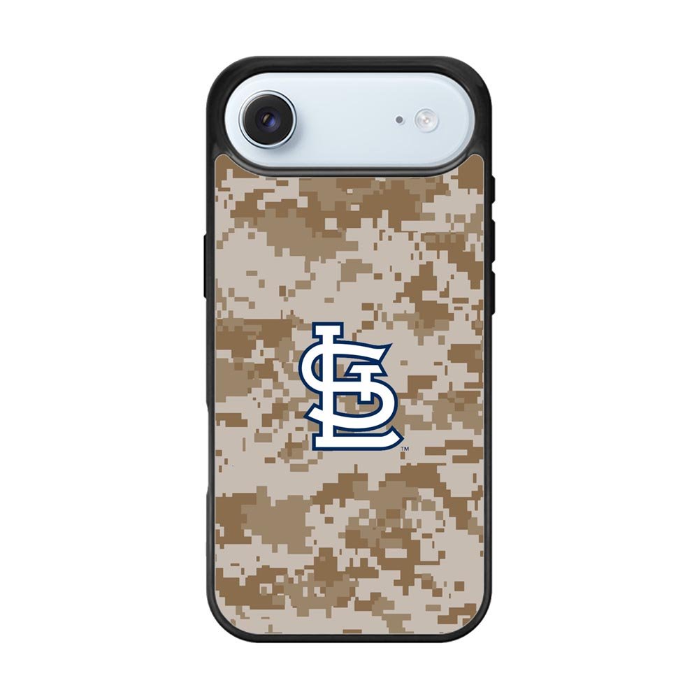 Brown Louis Cardinals iPhone Air Case OV9227