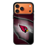 Arizona Cardinals iPhone 17 Pro Case QC9230